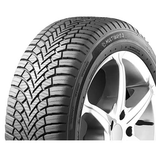 Lassa Multiways 2 All Season M+S (Ratlankio apsauga) 185/55R15 82V 2022 A product of Brisa Bridgestone Sabanci Tyre Made in Turk