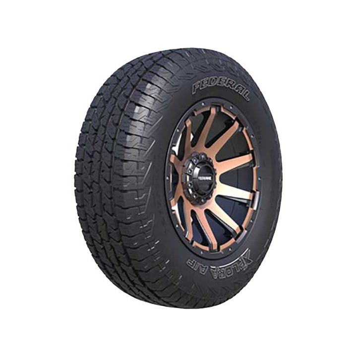 275/60R20 FEDERAL XPLORA A/P 115S OWL DOT20