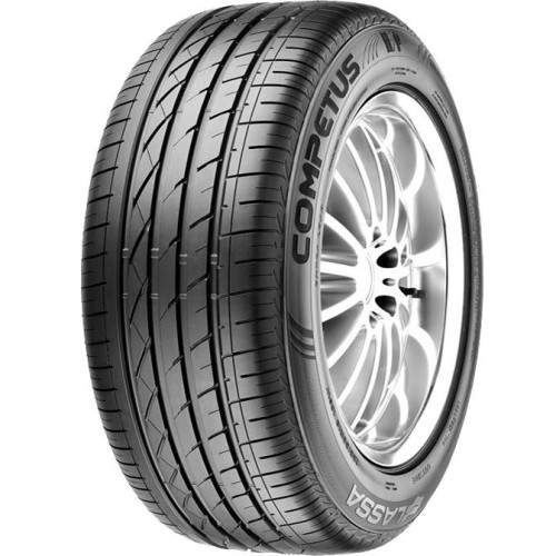 225/60R18 LASSA COMPETUS H/P 100V USED 300km 