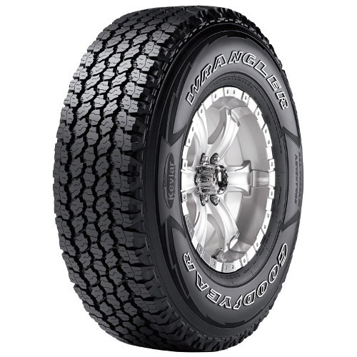 GOODYEAR 255/70R18 WRANGLER AT ADVENTURE 116H XL MFS LR M+S