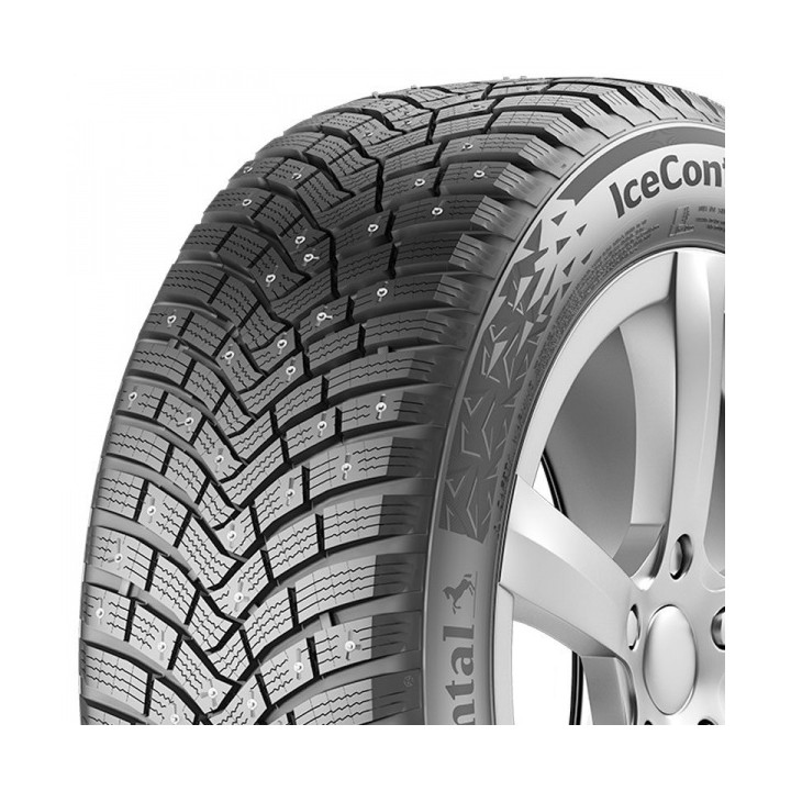 CONTINENTAL 205/55R16 IceContact 3 94 T XL
