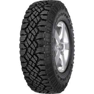 255/65R19 GOODYEAR WRANGLER DURATRAC 114Q XL LR FP POR 