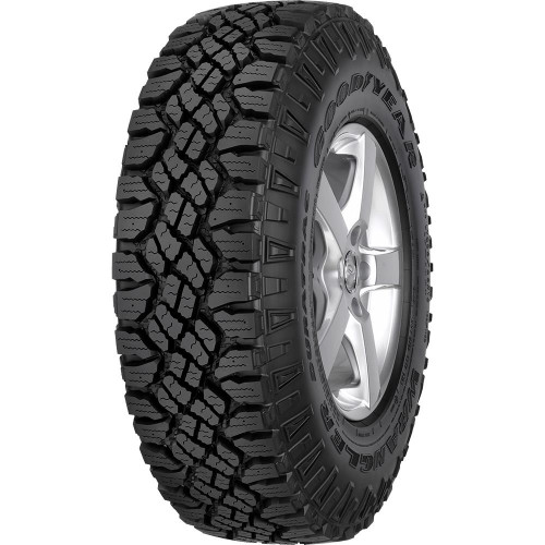 255/60R20 GOODYEAR WRANGLER DURATRAC 113Q XL LR FP POR 