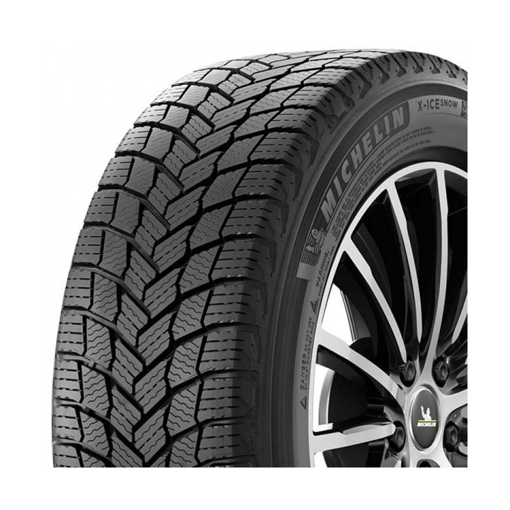 MICHELIN 255/45R18 X-Ice Snow 103 H XL ( C E B 71dB )