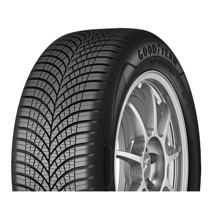 Goodyear Vector 4Seasons GEN-3 SUV M+S 215/60R17 100V XL 2024 Made in Poland