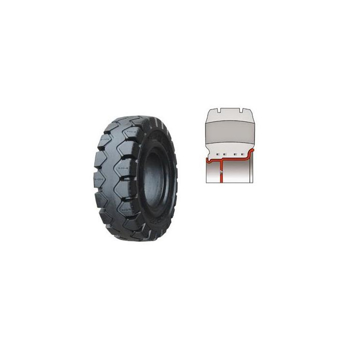 7.00-12/5.00 Galaxy Lifter SDS Quick Solid