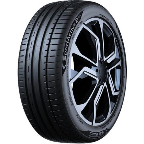 255/45R20 GT RADIAL SPORTACTIVE2 EV SUV 105H XL Elect Ratlankio apsauga 