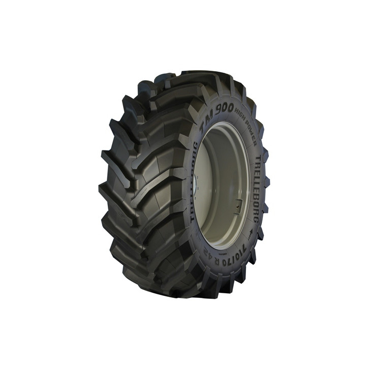 TRELLEBORG 600/70R30 TM 900 HIGH POWER [158 D/155 E] TL