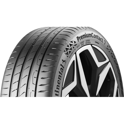 Continental Premium Contact-7 FR (Ratlankio apsauga) 235/60R18 107V XL 2024 Made in Germany
