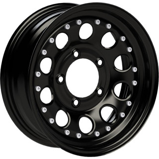 Dotz 4x4 Modular Beadlock 15z Black 6x15 5x139.7 ET0 CB108,1 60° OMOKN