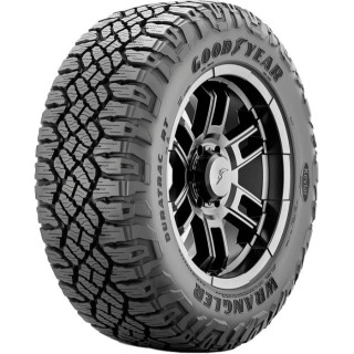 265/70R17 GOODYEAR WRANGLER DURATRAC RT 121/118Q Elect OWL POR FP 