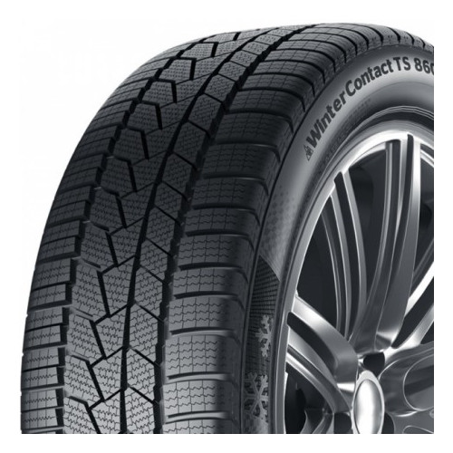 Continental Winter Contact TS-860 S (Ratlankio apsauga) 275/50R19 112V XL 2020 Made in Chech Republic