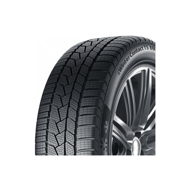 Continental Winter Contact TS-860 S (Ratlankio apsauga) 275/50R19 112V XL 2020 Made in Chech Republic