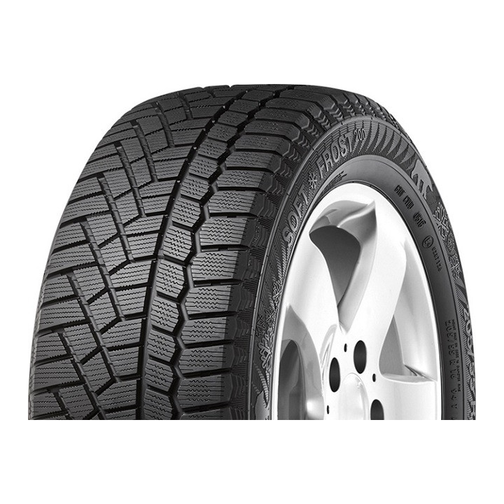 Gislaved SoftFrost 200 (Ratlankio apsauga) 235/60R18 107T XL 2019 Made in Germany