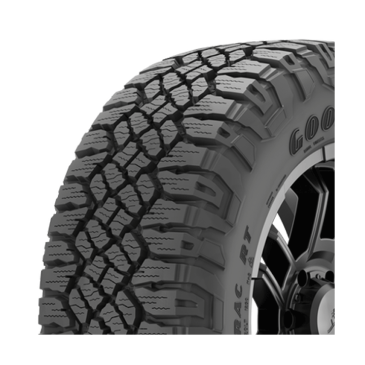 GOODYEAR 265/70R17 Wrangler Duratrac RT 121/118 Q