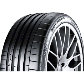 Continental SportContact 6 FR (Ratlankio apsauga) 295/35R23 108Y XL 2024 Made in Czech Republic