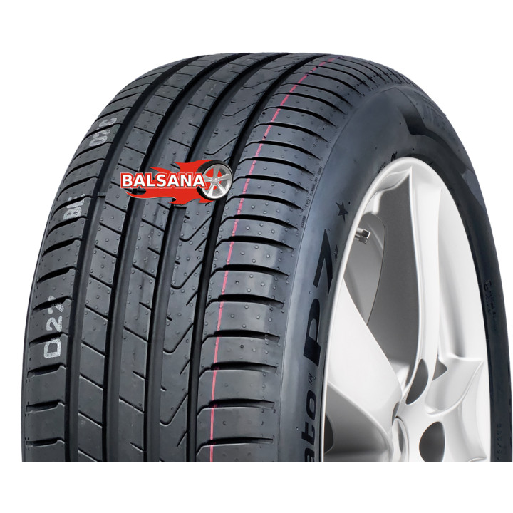 Pirelli Cinturato P7 (P7C2) (*) (Ratlankio apsauga) 225/60R18 104W XL 2024 Made in Romania