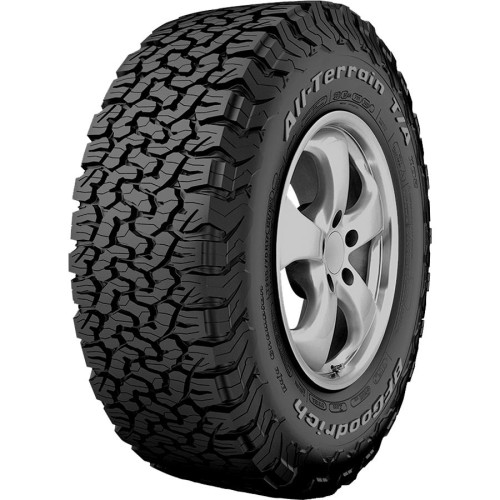 265/60R18 BF GOODRICH ALL-TERRAIN T/A KO2 119/116S RBL   