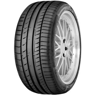 CONTINENTAL 245/40R18 SPORTCONTACT 5 97Y XL FR MOE SSR