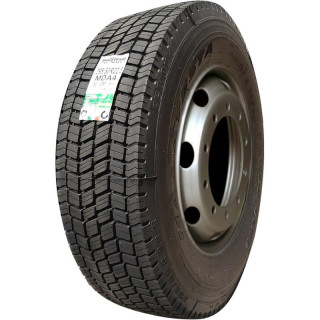 295/80R22,5 Malatesta Hot Retread MDA 4 Varančioji Regionams Restauruo