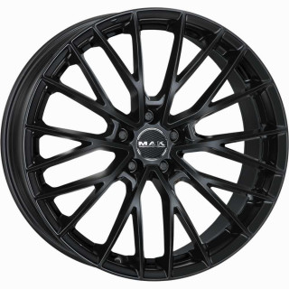 MAK Speciale Gloss Black 8,5x19 5x120 ET30 CB72,6 60° 800 kg F8590ECGB