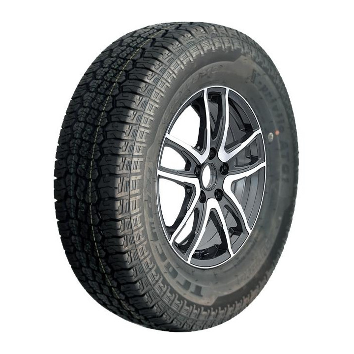 265/70R15 TRACMAX X PRIVILO AT01 112H 