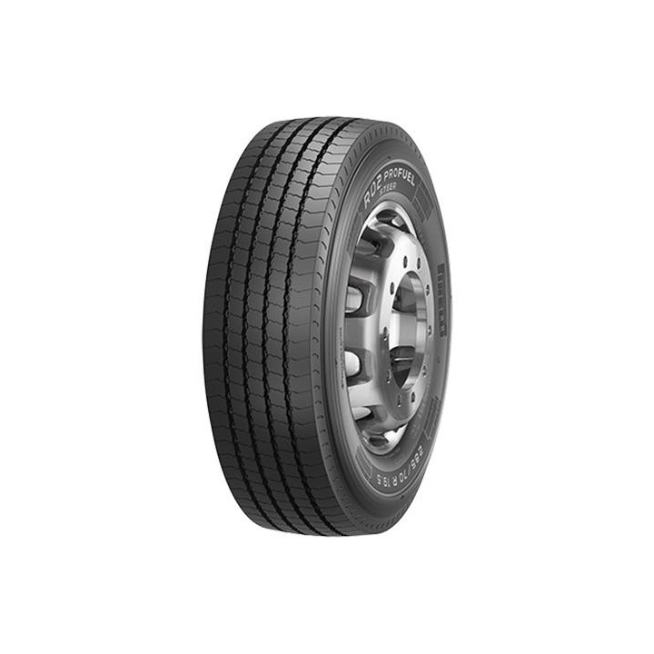 PIRELLI R02 PROFUEL STEER 265/70R19.5 140M