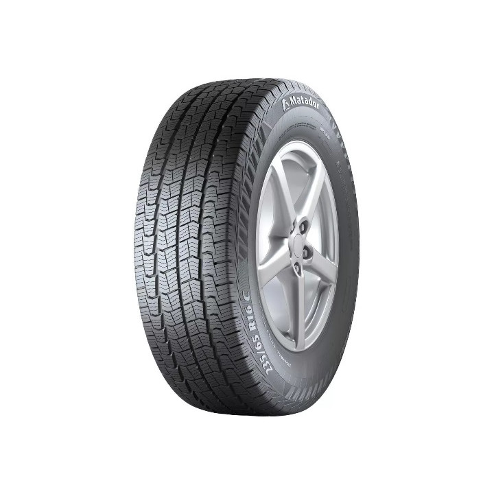 MATADOR 195/65R16C MPS400 VARIANT 2 ALL WEATHER 104/102T M+S