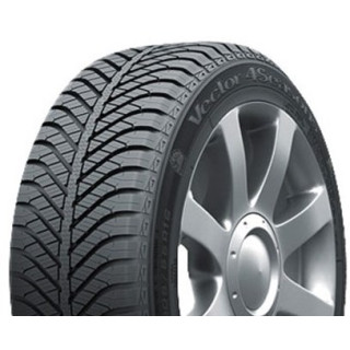Goodyear Vector 4 Seasons (Ratlankio apsauga) 225/45R17 94V XL 2020 Made in Germany
