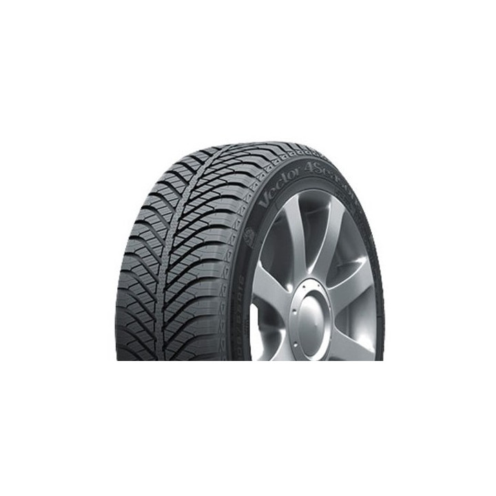 Goodyear Vector 4 Seasons (Ratlankio apsauga) 225/45R17 94V XL 2020 Made in Germany