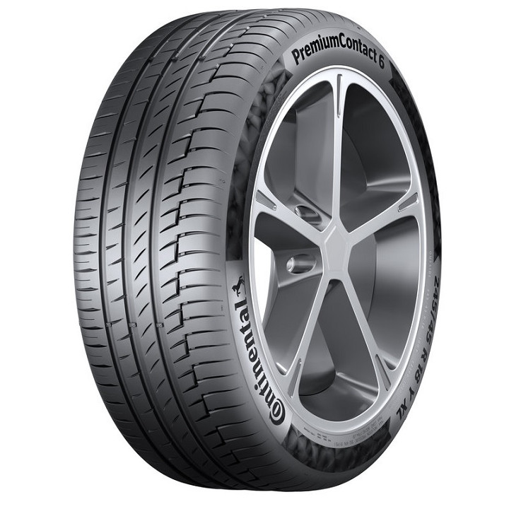 CONTINENTAL ContiPremiumContact 6 255/45R20 105H
