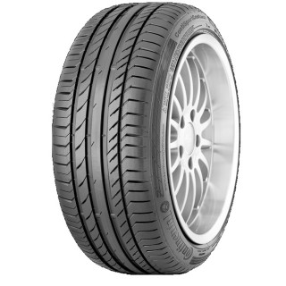 CONTINENTAL ContiSportContact 5 SUV 275/45R21 110Y