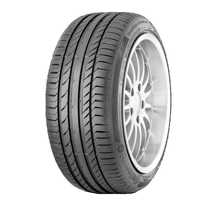CONTINENTAL ContiSportContact 5 SUV 275/45R21 110Y