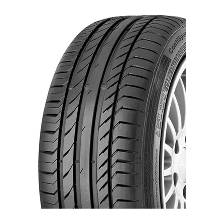CONTINENTAL 275/40R20 SportContact 5 SSR 106 W XL * ( C RunFlat B B 72dB )