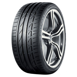 265/40R18 BRIDGESTONE POTENZA S001 101Y XL DOT17 
