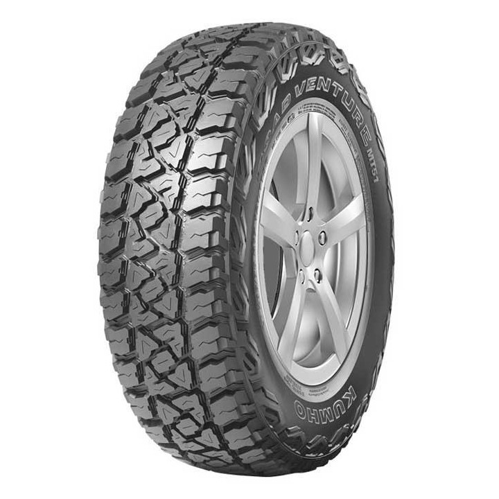 265/70R17 KUMHO MT51 121/118Q POR
