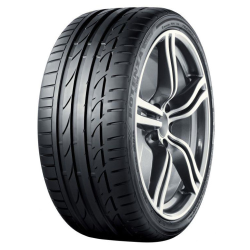 285/35R18 BRIDGESTONE POTENZA S001 97Y RunFlat MOE DOT19 