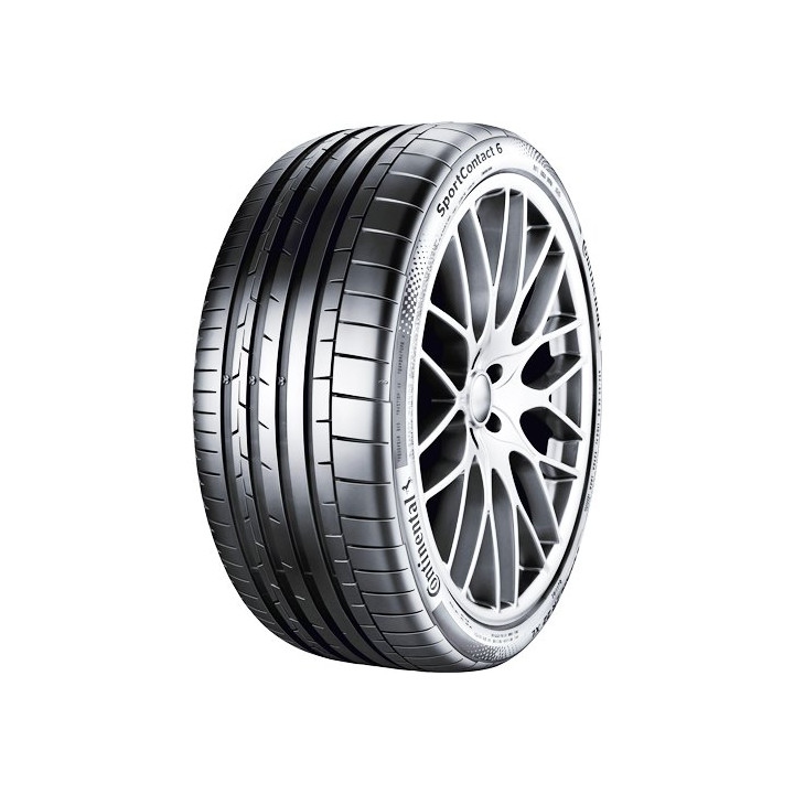 CONTINENTAL 245/40R21 SPORTCONTACT 6 100Y XL FR AO ContiSilent