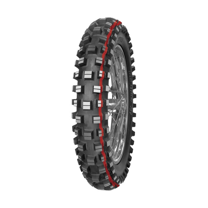 MITAS 120/90-18 XT-754 SUPER LIGHT [65 M]TT (žalia juosta) (MOTO)