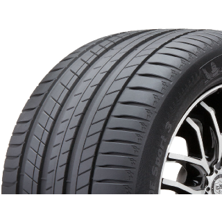 Michelin Latitude Sport 3 MO (Ratlankio apsauga) 295/35R21 107Y XL 2022-2023 Made in France