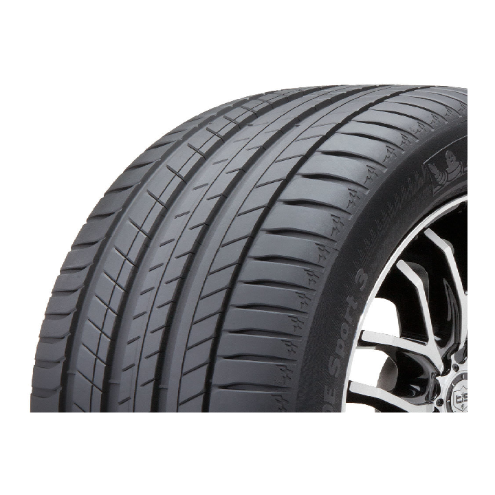 Michelin Latitude Sport 3 MO (Ratlankio apsauga) 295/35R21 107Y XL 2022-2023 Made in France