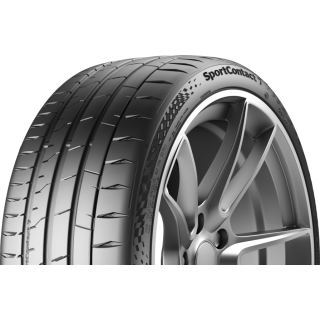 Continental Sport Contact 7 (Ratlankio apsauga) 285/40R23 111Y XL 2024 Made in Czech Republic