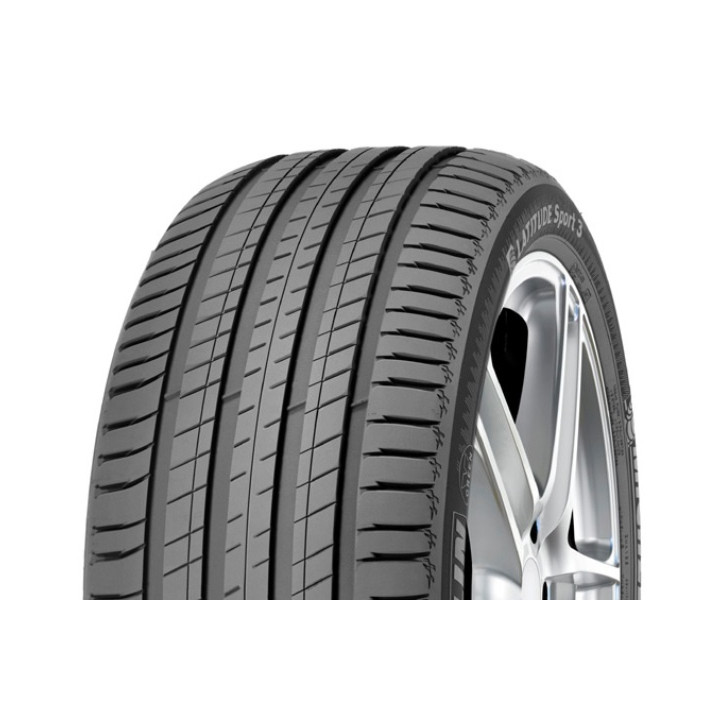 Michelin Latitude Sport 3 (Ratlankio apsauga) 275/40R20 106Y XL 2022 M
