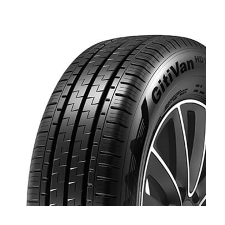 GITI 205/75R16 GITIVAN HD1 113/111 R ( A A A 69dB )