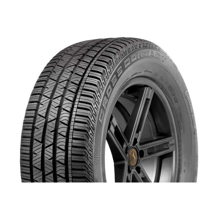 Continental CrossContact LX Sport N0 (Ratlankio apsauga) 255/55R18 109V XL 2020 Made in Czech Republic