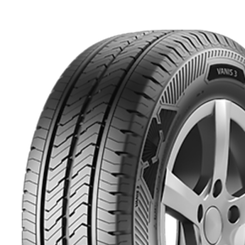 BARUM 215/75R16 Vanis 3 113/111 R ( C C B 72dB )