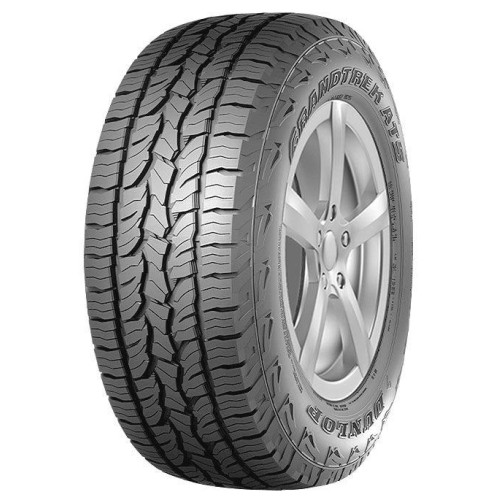 225/65R17 DUNLOP GRANDTREK AT5 102H  