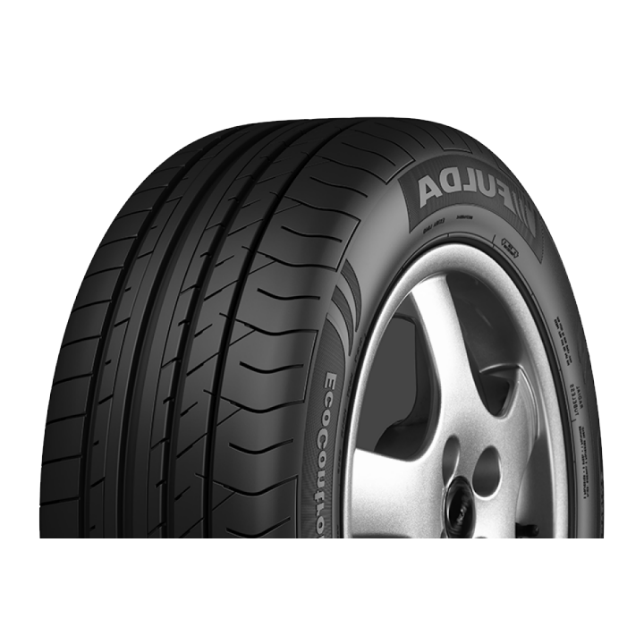 Fulda EcoControl SUV (Ratlankio apsauga) 255/50R19 107W XL 2023 Made in Germany