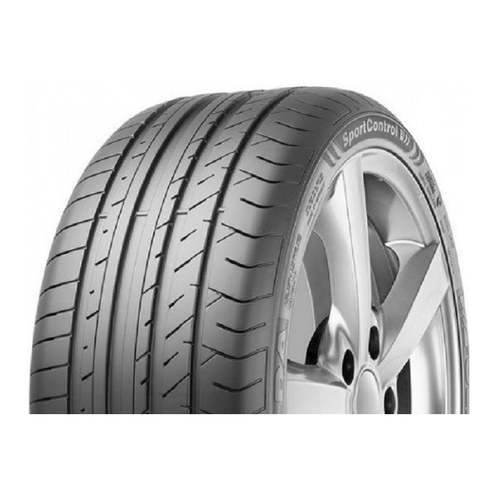 Fulda SportControl 2 (Ratlankio apsauga) 245/45R18 100Y XL 2024 Made in Germany