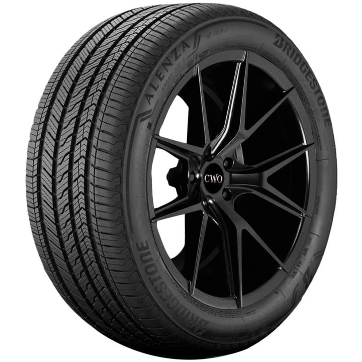 255/50R19 BRIDGESTONE ALENZA SPORT A/S 107H XL RunFlat MOE DOT20 
